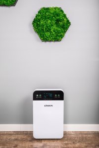 Oczyszczacz powietrza Linbox Oczyszczacz powietrza Linbox 11