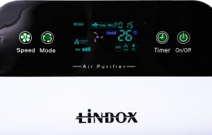 Oczyszczacz powietrza Linbox Oczyszczacz powietrza Linbox 13