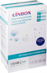 Oczyszczacz powietrza Linbox Oczyszczacz powietrza Linbox 2