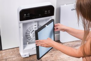 Oczyszczacz powietrza Linbox Oczyszczacz powietrza Linbox 10