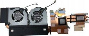 Acer THERMAL MODULE DIS W/FAN*2 1