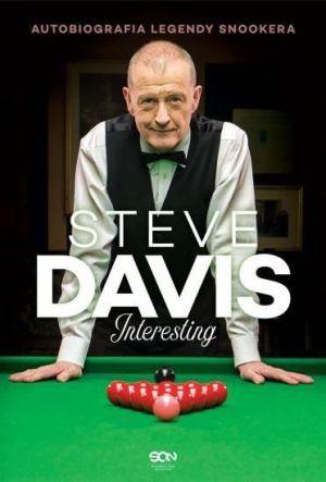 Steve Davis. Interesting 1
