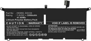 Pamięć do laptopa CoreParts Laptop Battery for Dell 1