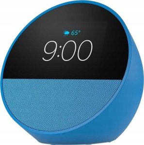 Głośnik Amazon Echo Spot 2024 niebieski (B0BFC8DR7C) 1