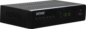 Tuner TV Denver Dekoder HDMI/USB DVBS-206HD 2