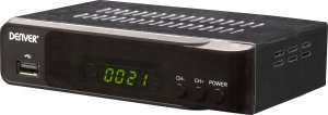 Tuner TV Denver Dekoder HDMI/USB DVBS-206HD 7