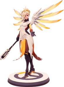 Figurka Blizzard Blizzard Overwatch - Mercy Statue 1