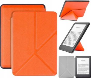 Pokrowiec OEM Etui origami na czytnik Kindle 10 6" (pomarańczowy) 1