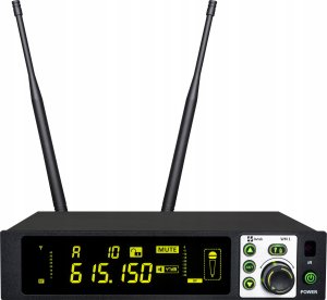 Mikrofon Avtek Avtek WM 1B Zestaw bezprzewodowy z nadajnikiem bodypack 2