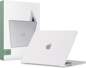 Etui Tech-Protect Tech-Protect Smartshell do Macbook Air 15 2023 Matte Clear 1