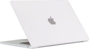 Etui Tech-Protect Tech-Protect Smartshell do Macbook Air 15 2023 Matte Clear 3