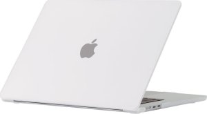 Etui Tech-Protect Tech-Protect Smartshell do Macbook Air 15 2023 Matte Clear 4
