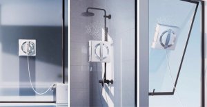 Robot do mycia okien Ecovacs Winbot W2 Omni 13