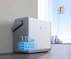 Robot do mycia okien Ecovacs Winbot W2 Omni 9