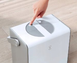 Robot do mycia okien Ecovacs Winbot W2 Omni 10