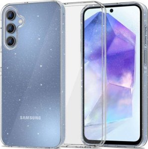 Tech-Protect Tech-Protect Flexair Galaxy A55 5G Glitter 1