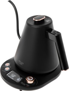 Czajnik Adler AD 1349 Czarny 3