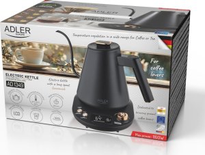 Czajnik Adler AD 1349 Czarny 8