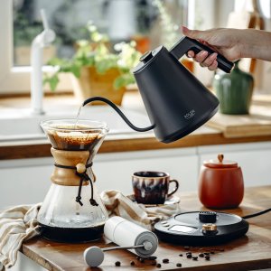 Czajnik Adler AD 1349 Czarny 12