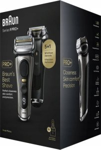 Braun Braun Series 9 Pro+ 9565CC srebrno-czarny 2