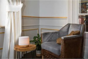 Lanaform Lanaform LA120322 Moya biały 5