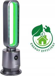 Oczyszczacz powietrza Webber Weberr TWB1830 2 w 1 szary 12