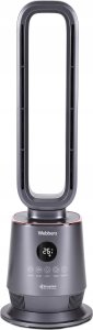 Oczyszczacz powietrza Webber Weberr TWB1830 2 w 1 szary 3