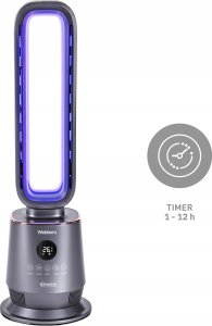Oczyszczacz powietrza Webber Weberr TWB1830 2 w 1 szary 9
