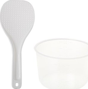 Adler AD 6418 Garnek do gotowania ryżu - 0,6 L 6