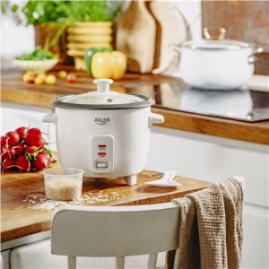 Adler AD 6418 Garnek do gotowania ryżu - 0,6 L 10