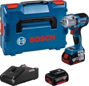 Klucz udarowy Bosch Bosch GDS 18V-450 PC + L-Boxx 1