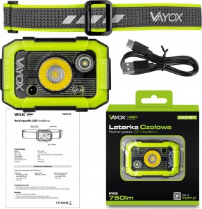 Vayox Vayox VA0187 13