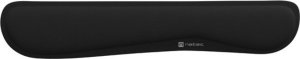 Natec Podkładka pod mysz Chipmunk 2 w 1 czarna - Zestaw ergonomiczny 3