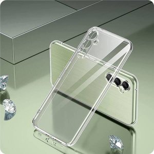 Tech-Protect Flexair Hybrid Galaxy S24 Ultra clear 2