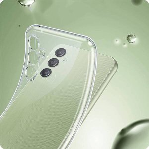 Tech-Protect Flexair Hybrid Galaxy S24 Ultra clear 3