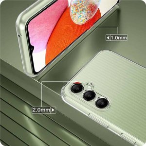 Tech-Protect Flexair Hybrid Galaxy S24 Ultra clear 4