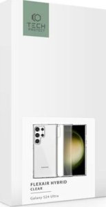 Tech-Protect Flexair Hybrid Galaxy S24 Ultra clear 6