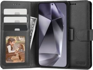 Tech-Protect Tech-Protect Wallet Galaxy S24 Ultra black 1