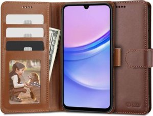 Tech-Protect Tech-Protect Wallet Galaxy A15 4G / 5G Brown 1