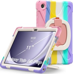 Etui na tablet Tech-Protect Tech-Protect X-Armor Galaxy Tab A9+ Plus 11.0 X210 / X215 / X216 Baby Color 2