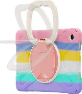 Etui na tablet Tech-Protect Tech-Protect X-Armor Galaxy Tab A9+ Plus 11.0 X210 / X215 / X216 Baby Color 3