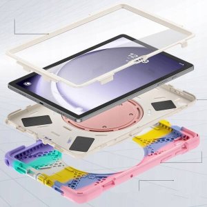 Etui na tablet Tech-Protect Tech-Protect X-Armor Galaxy Tab A9+ Plus 11.0 X210 / X215 / X216 Baby Color 8