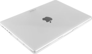 Etui Fixed FIXED Pure do Apple MacBook Air 13.6" (2020/2024) przezroczysty 2