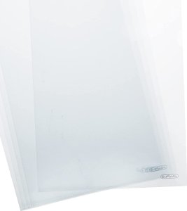 Herlitz Okładka na dokumenty A4 wytłaczany Eco* opakowanie 100 sztuk 2