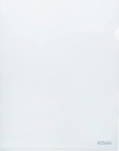 Herlitz Okładka na dokumenty A4 wytłaczany Eco* opakowanie 100 sztuk 3