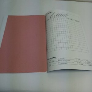Herlitz Herlitz Hefte x.book   A4/16 Lin.25   FSC Mix 9