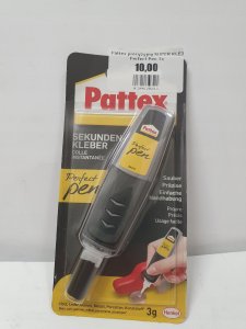 Pattex Sekundenkleber Perfect Pen, Applikatorstift mit 3g 2