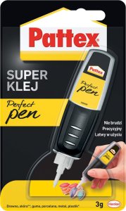 Pattex Sekundenkleber Perfect Pen, Applikatorstift mit 3g 3