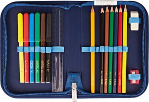 Herlitz Herlitz Grundschulruck. SoftLight Plus GREENline Deep Sea 5