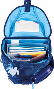 Herlitz Herlitz Grundschulruck. SoftLight Plus GREENline Deep Sea 8